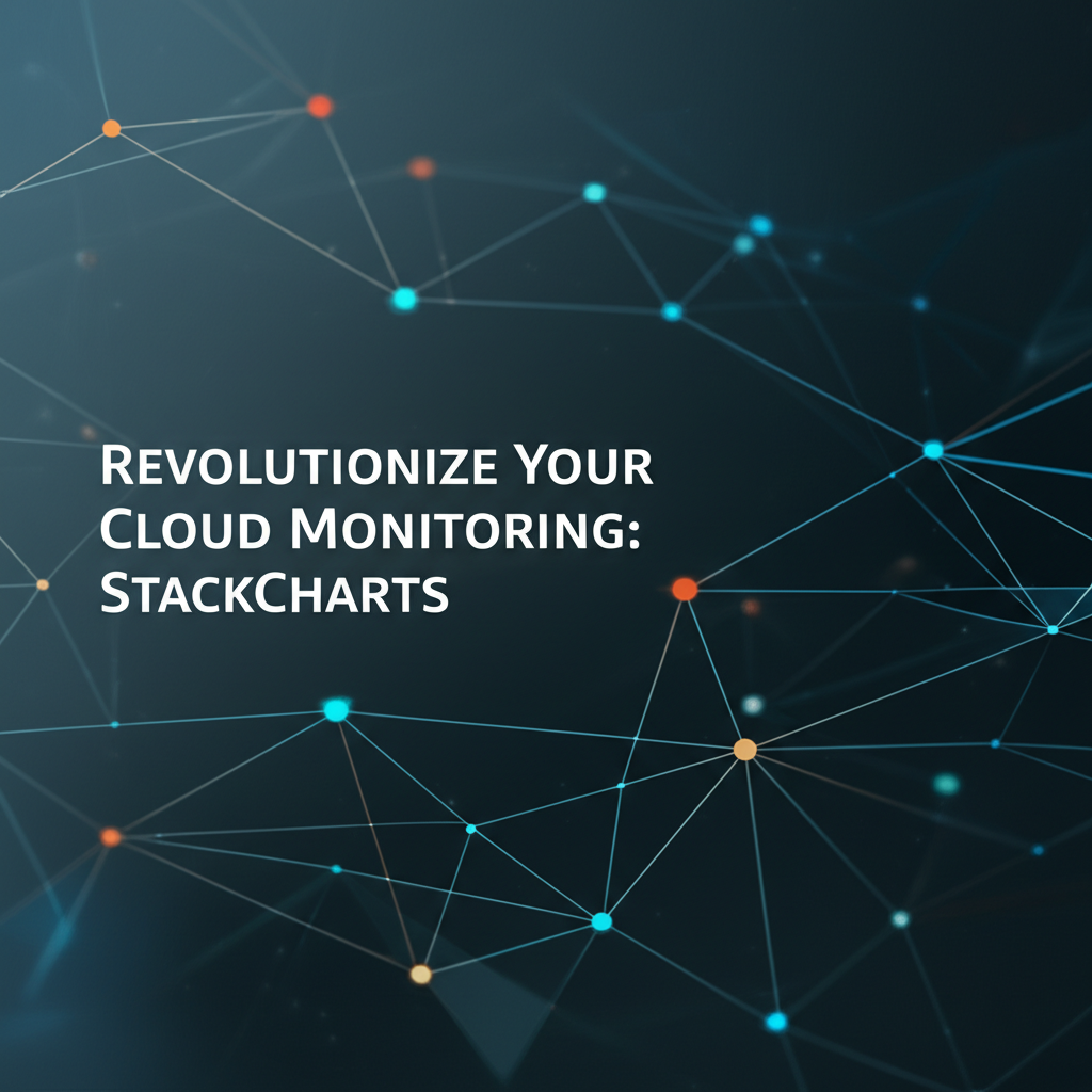Revolutionize Your Cloud Monitoring: Mastering CloudWatch StackCharts
