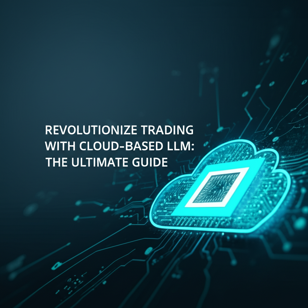Revolutionize Trading with Cloud-Based LLM: The Ultimate Guide
