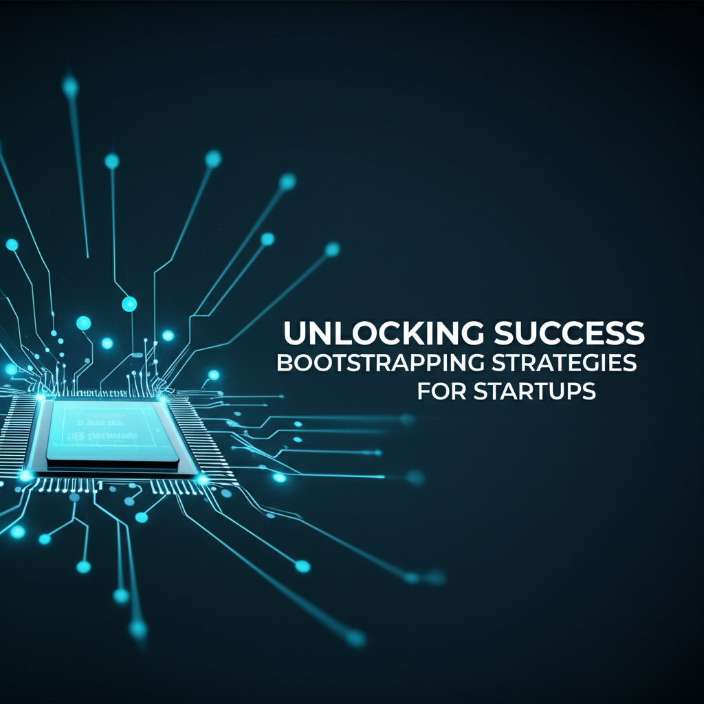 Unlocking Success: Essential Bootstrapping Strategies for Startups