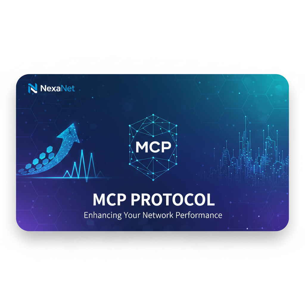 MCP Protocol: Enhancing Your Network Performance