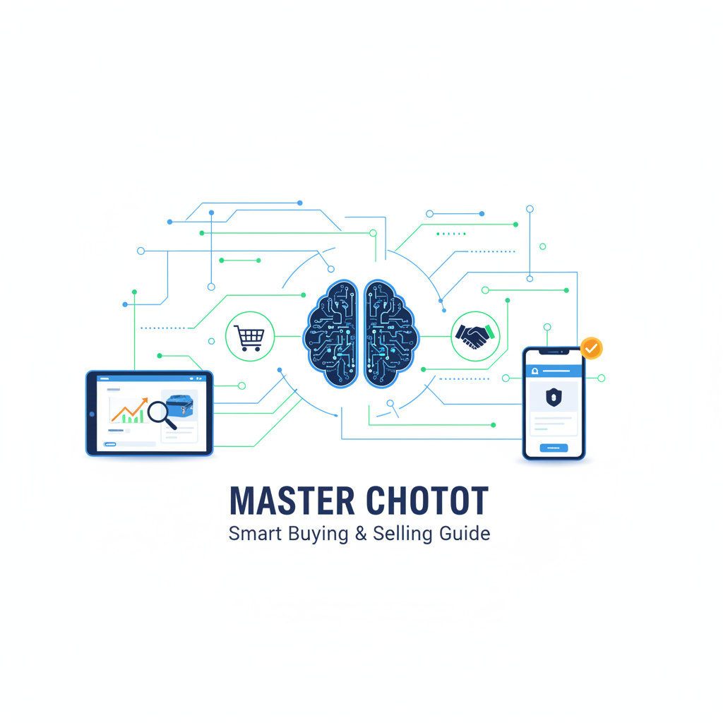 Master chotot: Smart Buying & Selling Guide