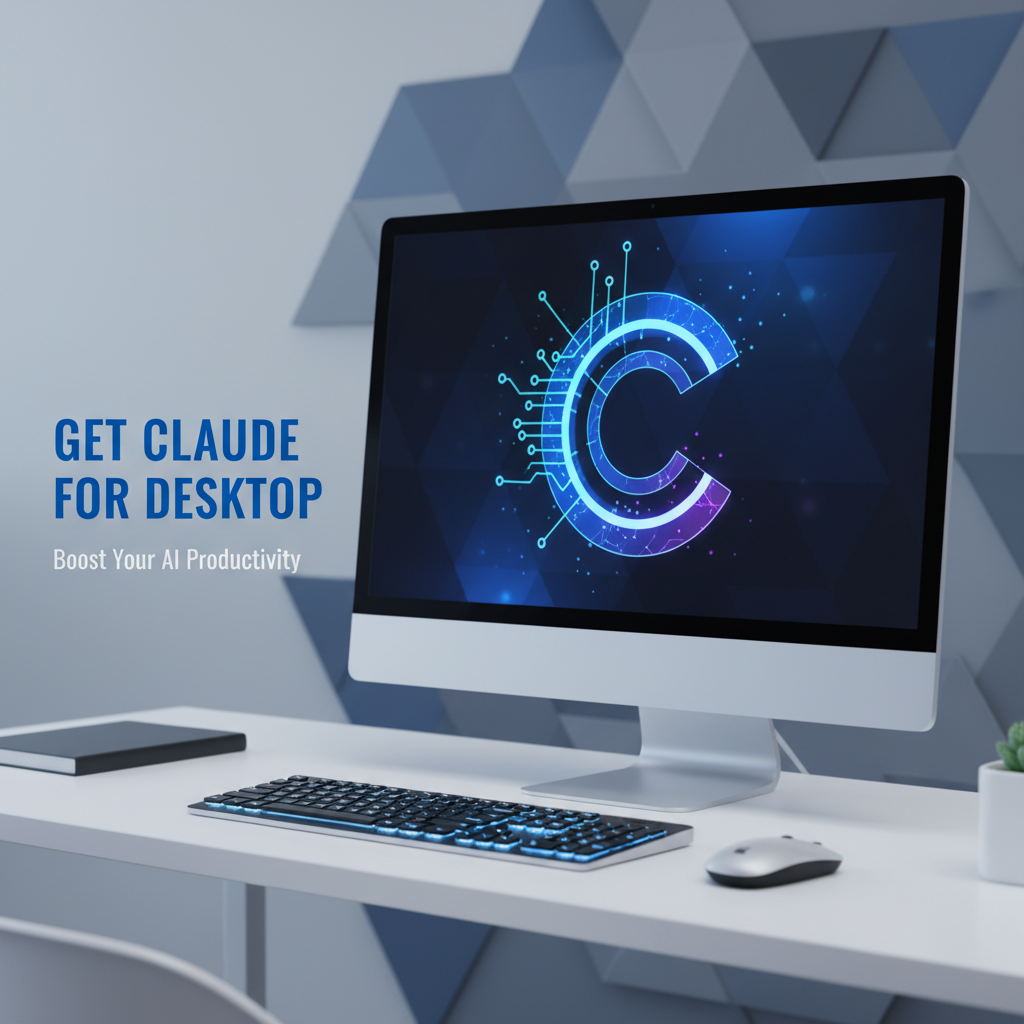 Get Claude for Desktop: Boost Your AI Productivity