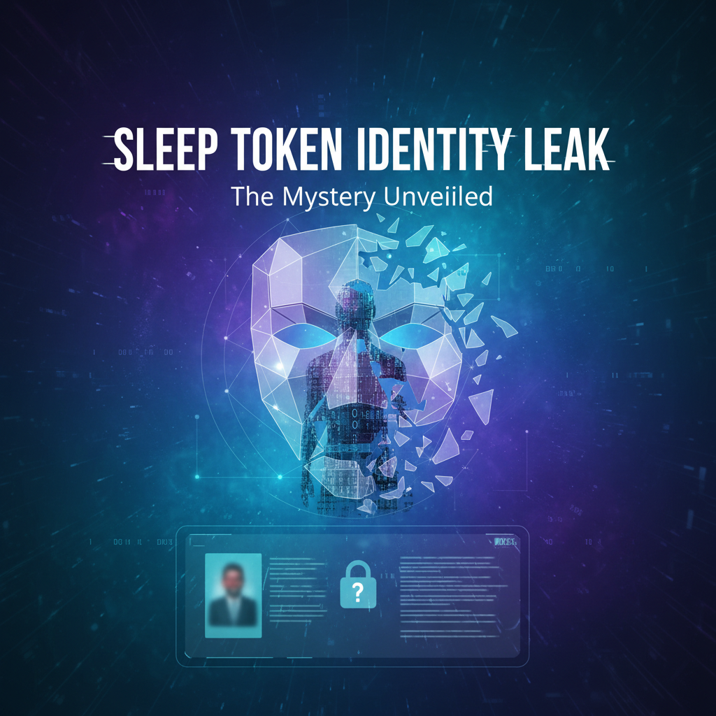 Sleep Token Identity Leak: The Mystery Unveiled