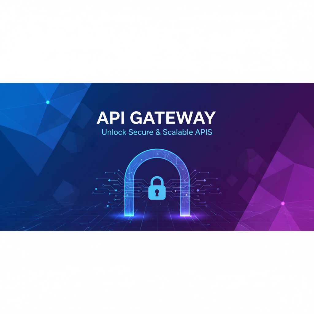 API Gateway: Unlock Secure & Scalable APIs