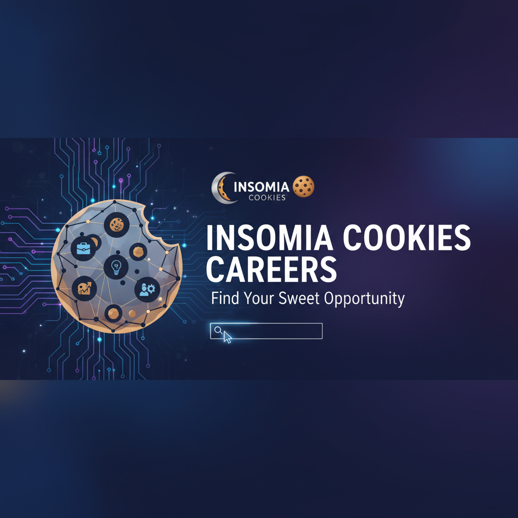 Insomnia Cookies Careers: Find Your Sweet Opportunity