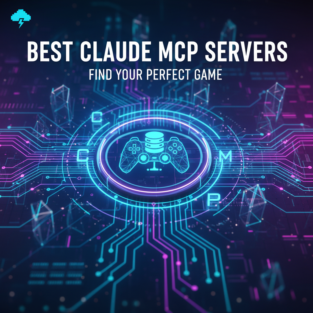 Best Claude MCP Servers: Find Your Perfect Game