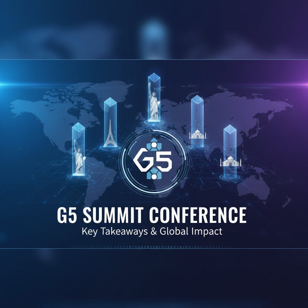 G5 Summit Conference: Key Takeaways & Global Impact