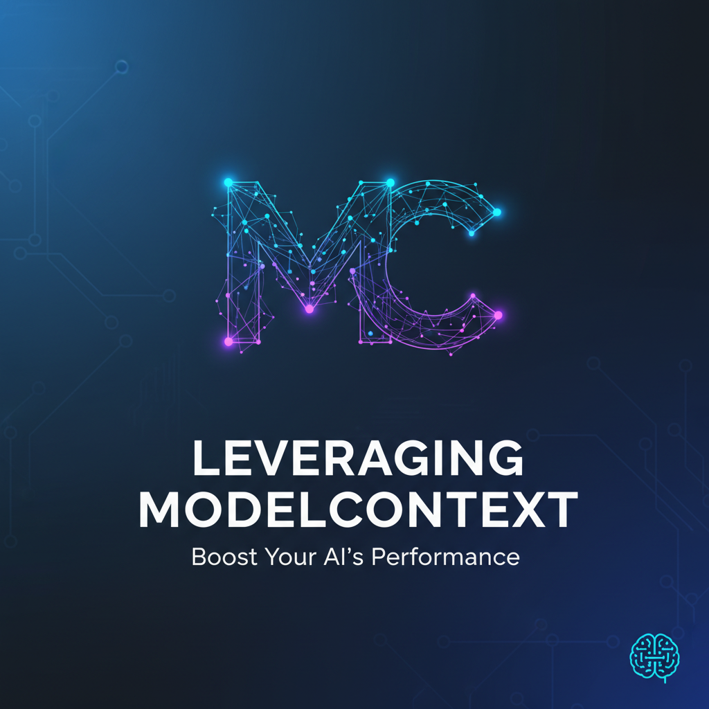 Leveraging ModelContext: Boost Your AI's Performance