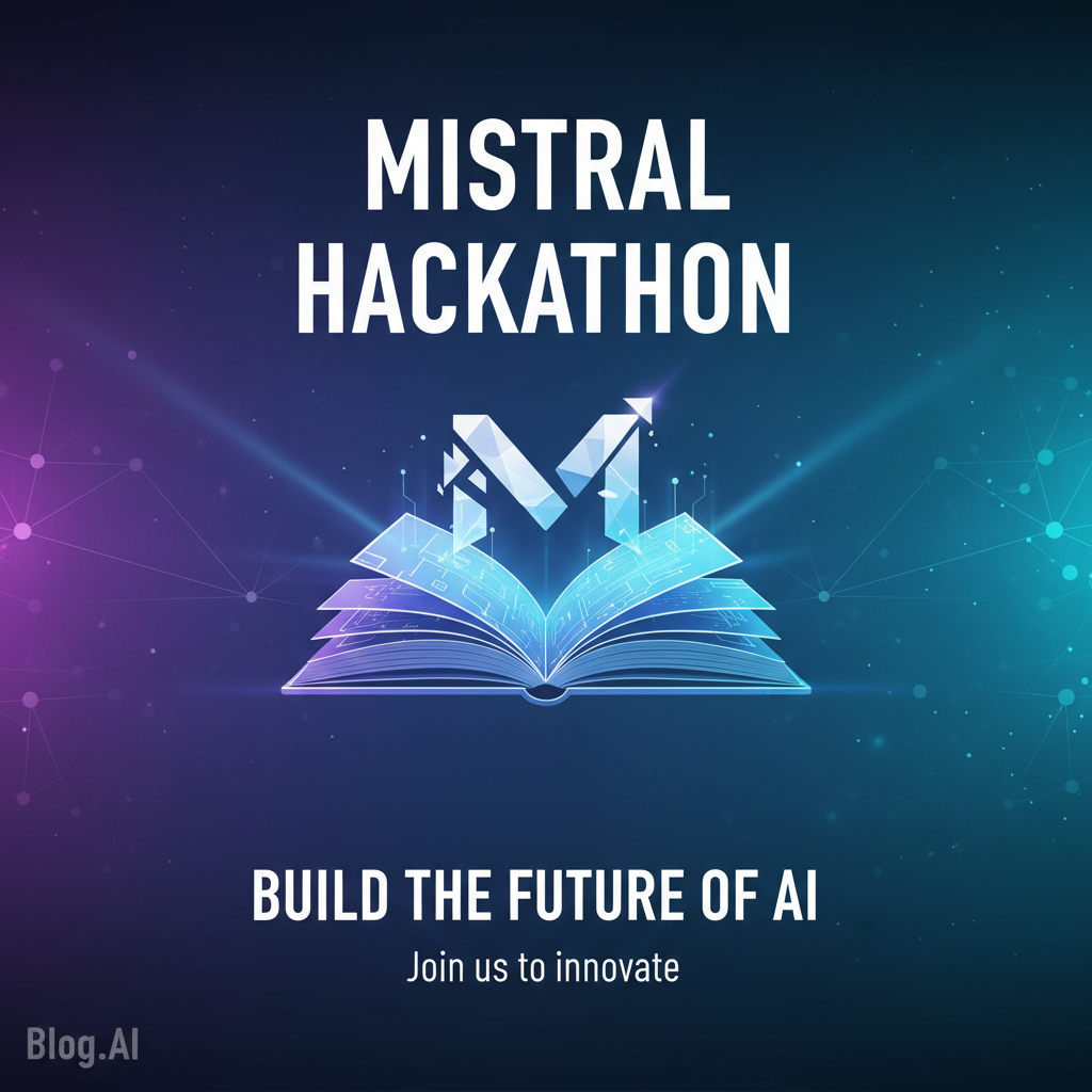 Mistral Hackathon: Build the Future of AI