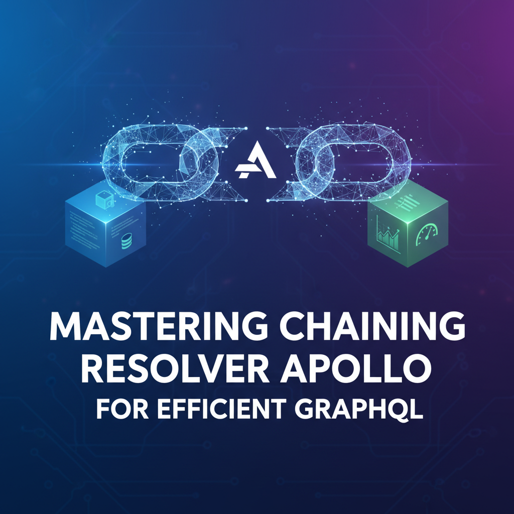 Mastering Chaining Resolver Apollo for Efficient GraphQL