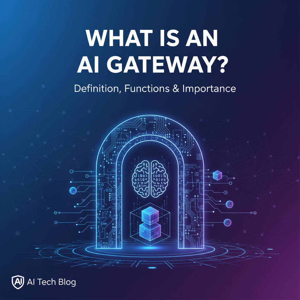 What is an AI Gateway? Definition, Functions & Importance