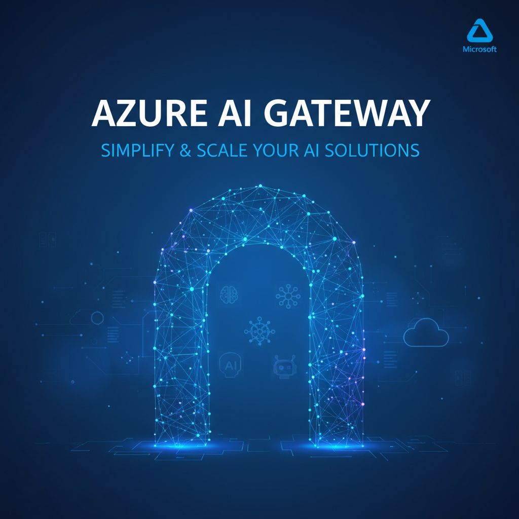 Azure AI Gateway: Simplify & Scale Your AI Solutions