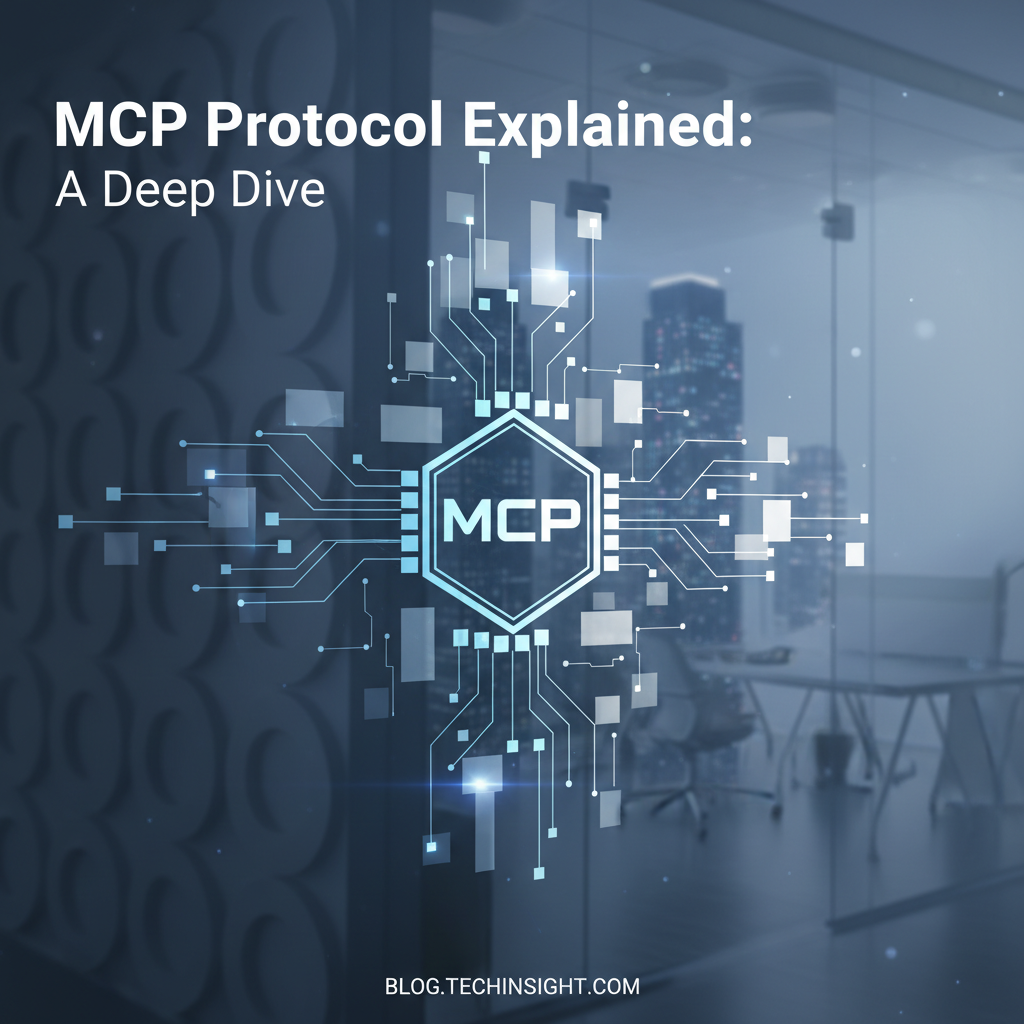 MCP Protocol Explained: A Deep Dive