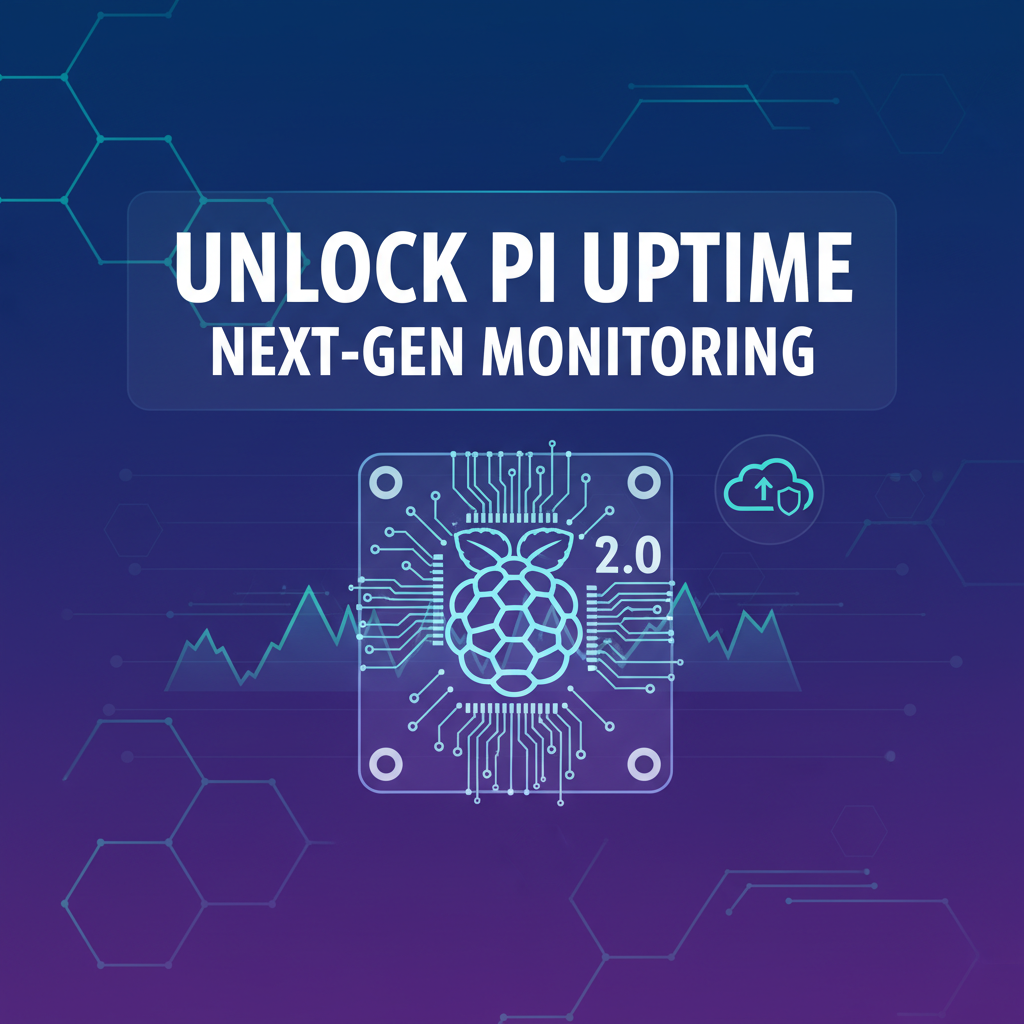 Unlock Pi Uptime 2.0: Next-Gen Monitoring