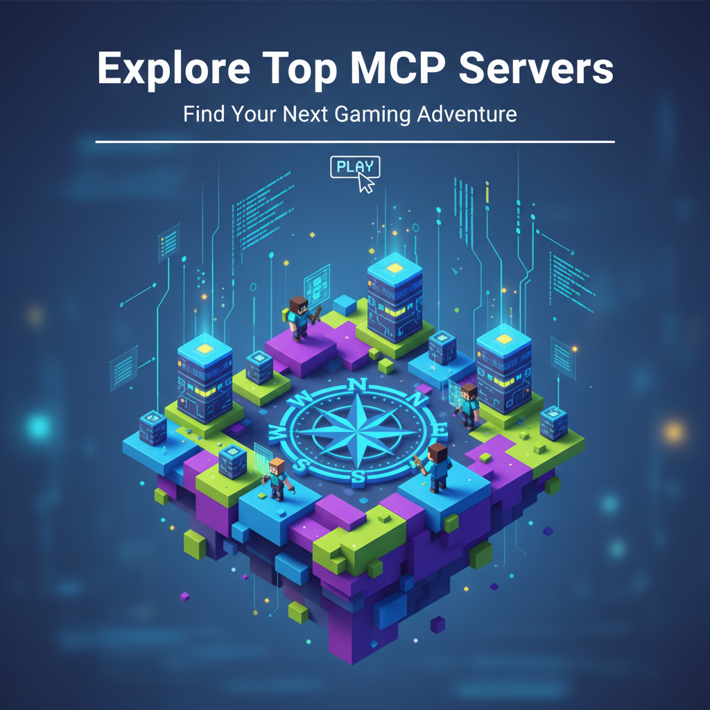 Explore Top MCP Servers: Find Your Next Gaming Adventure