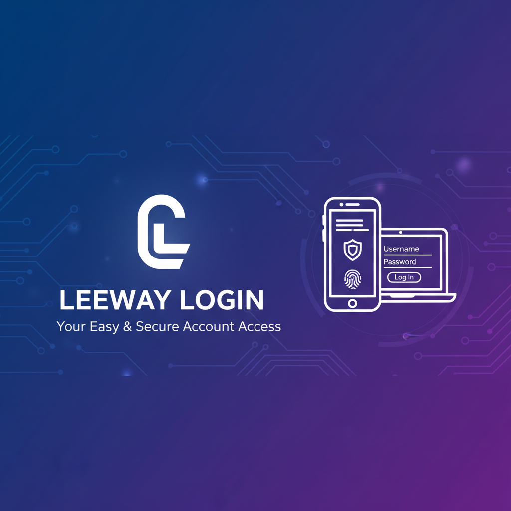 Leeway Login: Your Easy & Secure Account Access