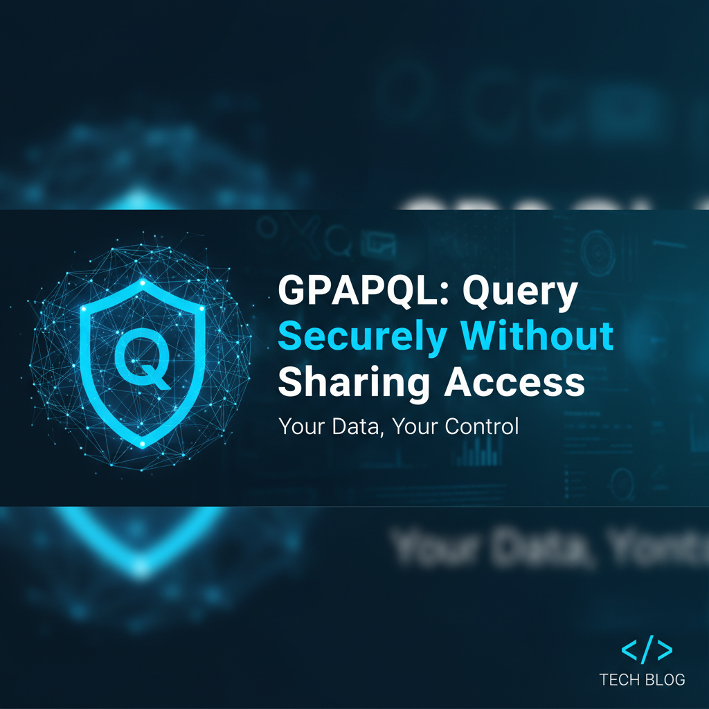 GraphQL: Query Securely Without Sharing Access