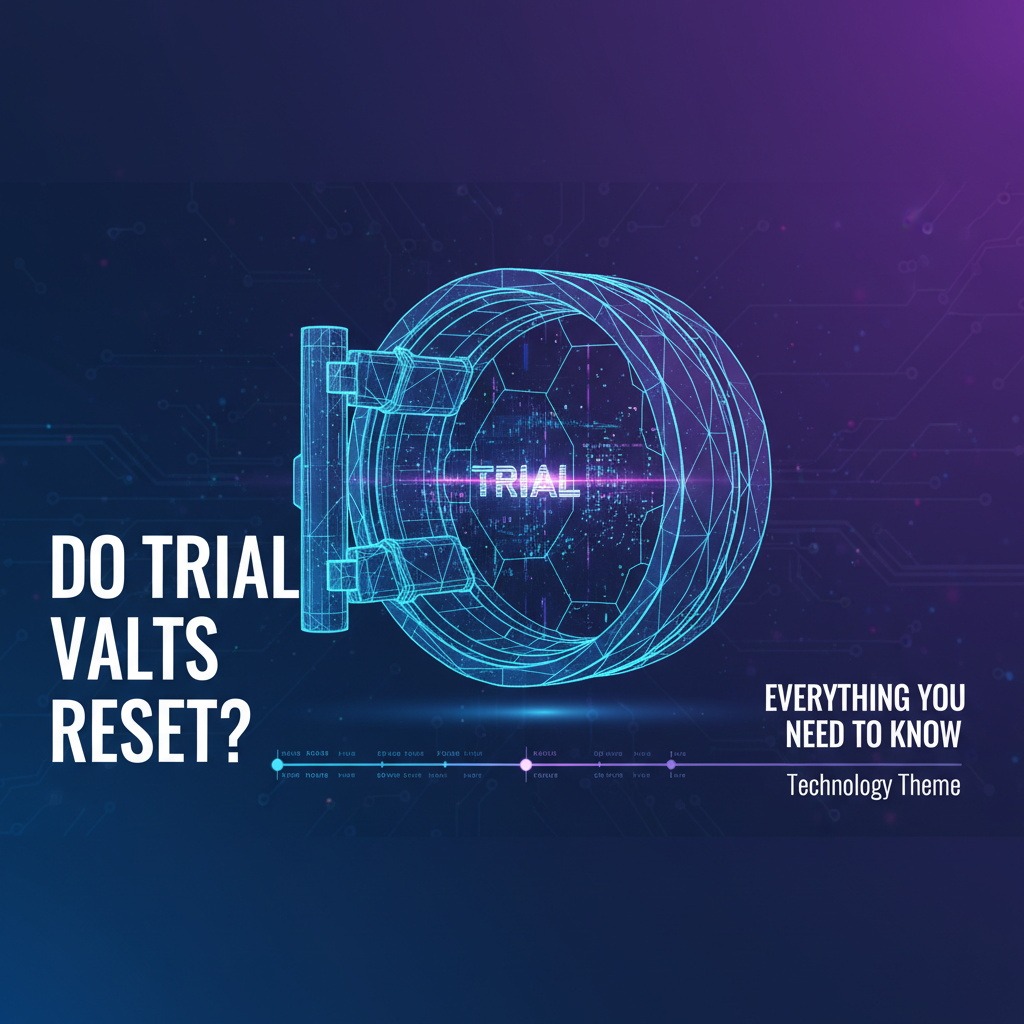 Do Trial Vaults Reset: Everything You Need to Know