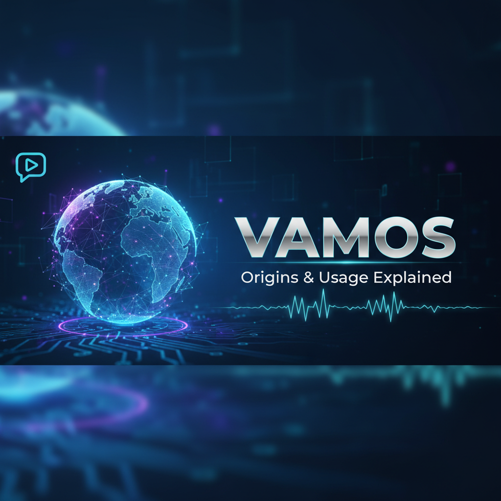 What Does "Vamos" Mean? Origins & Usage Explained