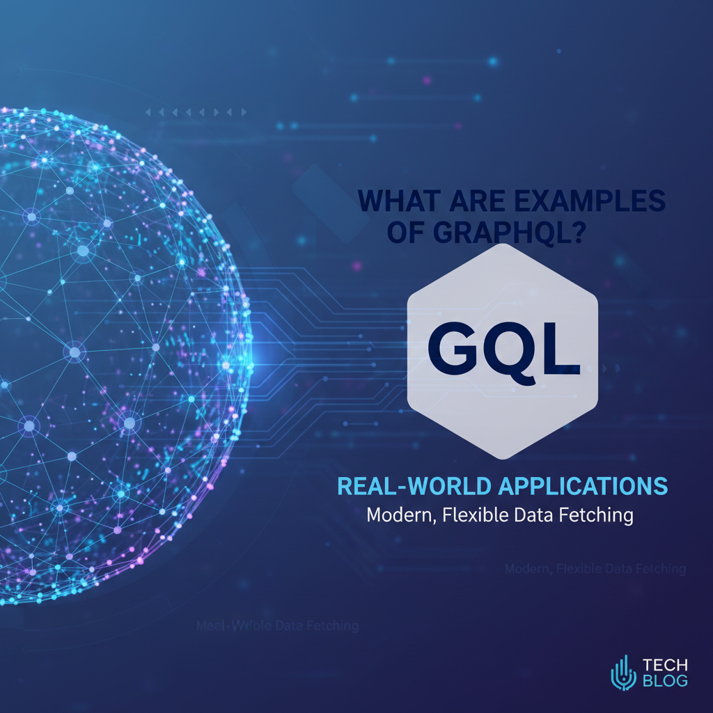 What Are Examples of GraphQL? Real-World Applications