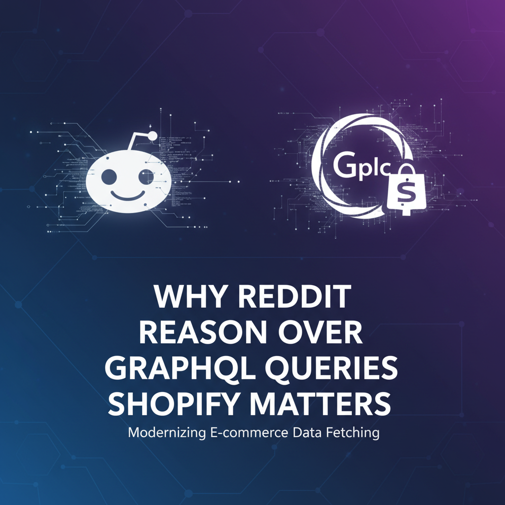 Why Reddit Reason Over GraphQL Queries Shopify Matters
