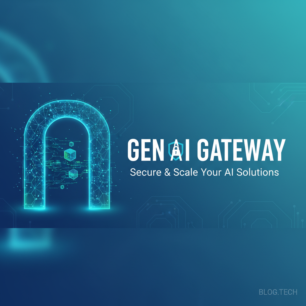 Gen AI Gateway: Secure & Scale Your AI Solutions