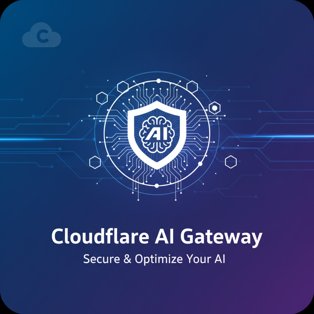 Cloudflare AI Gateway: Secure & Optimize Your AI