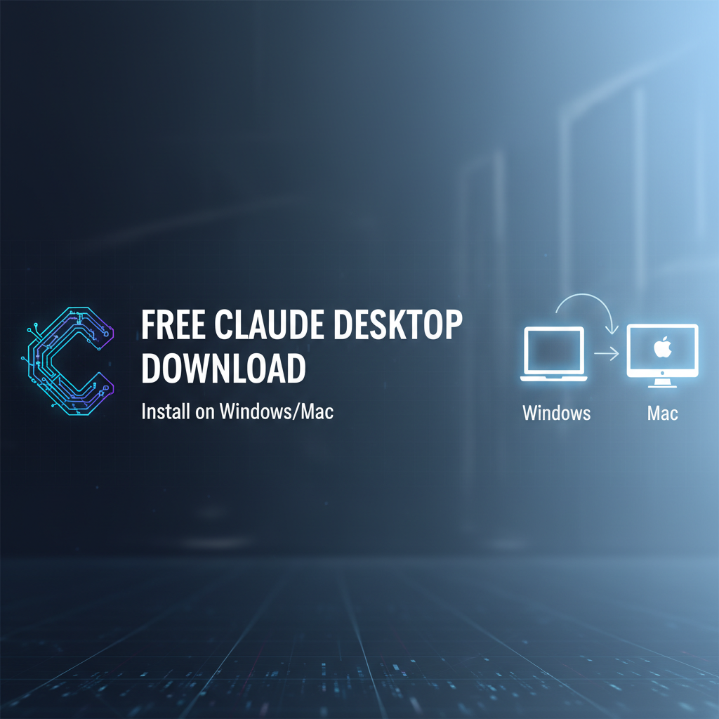 Free Claude Desktop Download: Install on Windows/Mac