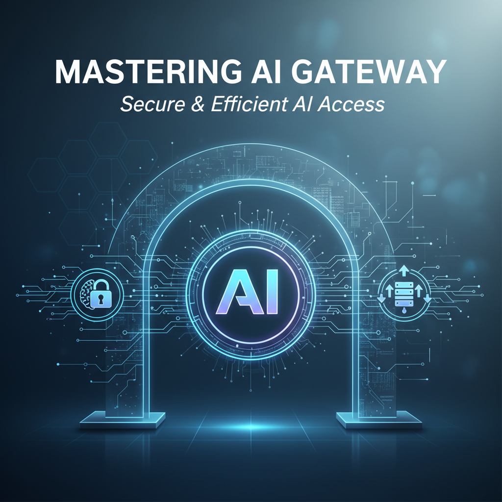 Mastering AI Gateway: Secure & Efficient AI Access