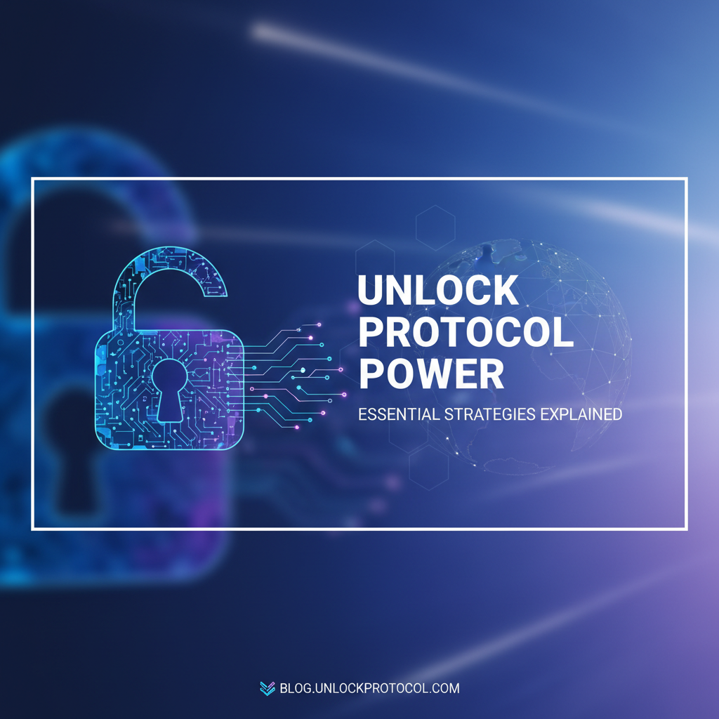 Unlock Protocol Power: Essential Strategies Explained
