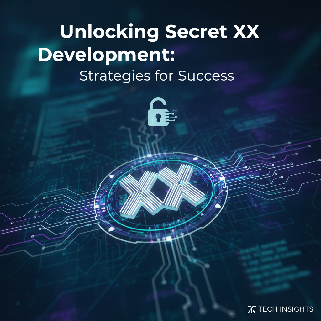 Unlocking Secret XX Development: Strategies for Success