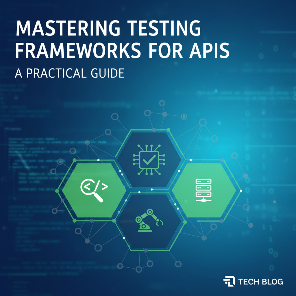 Mastering Testing Frameworks for APIs: A Practical Guide