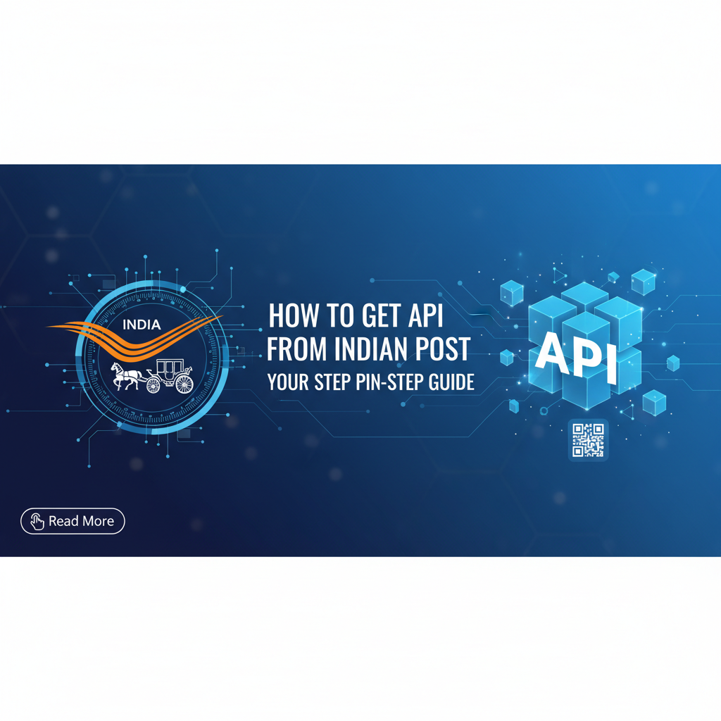 How to Get API from Indian Post: Your Step-by-Step Guide