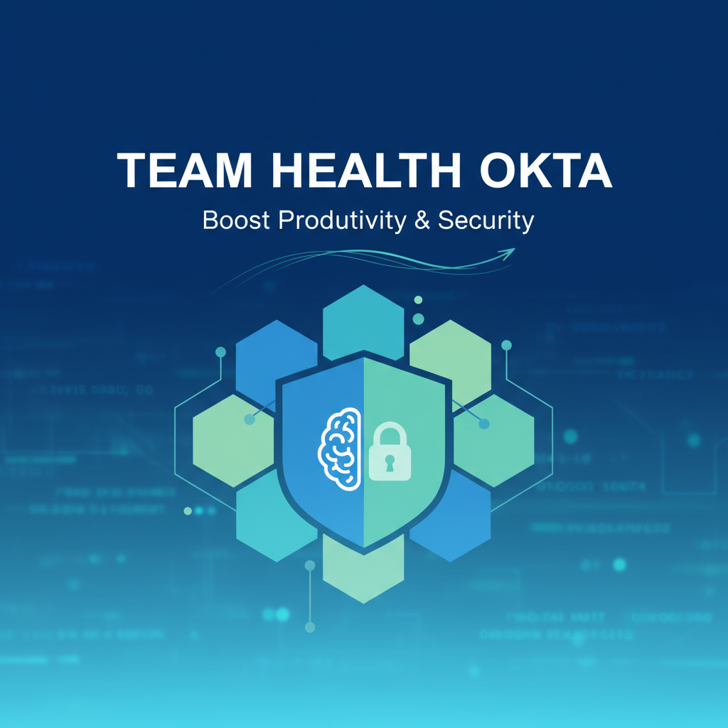 Team Health Okta: Boost Productivity & Security