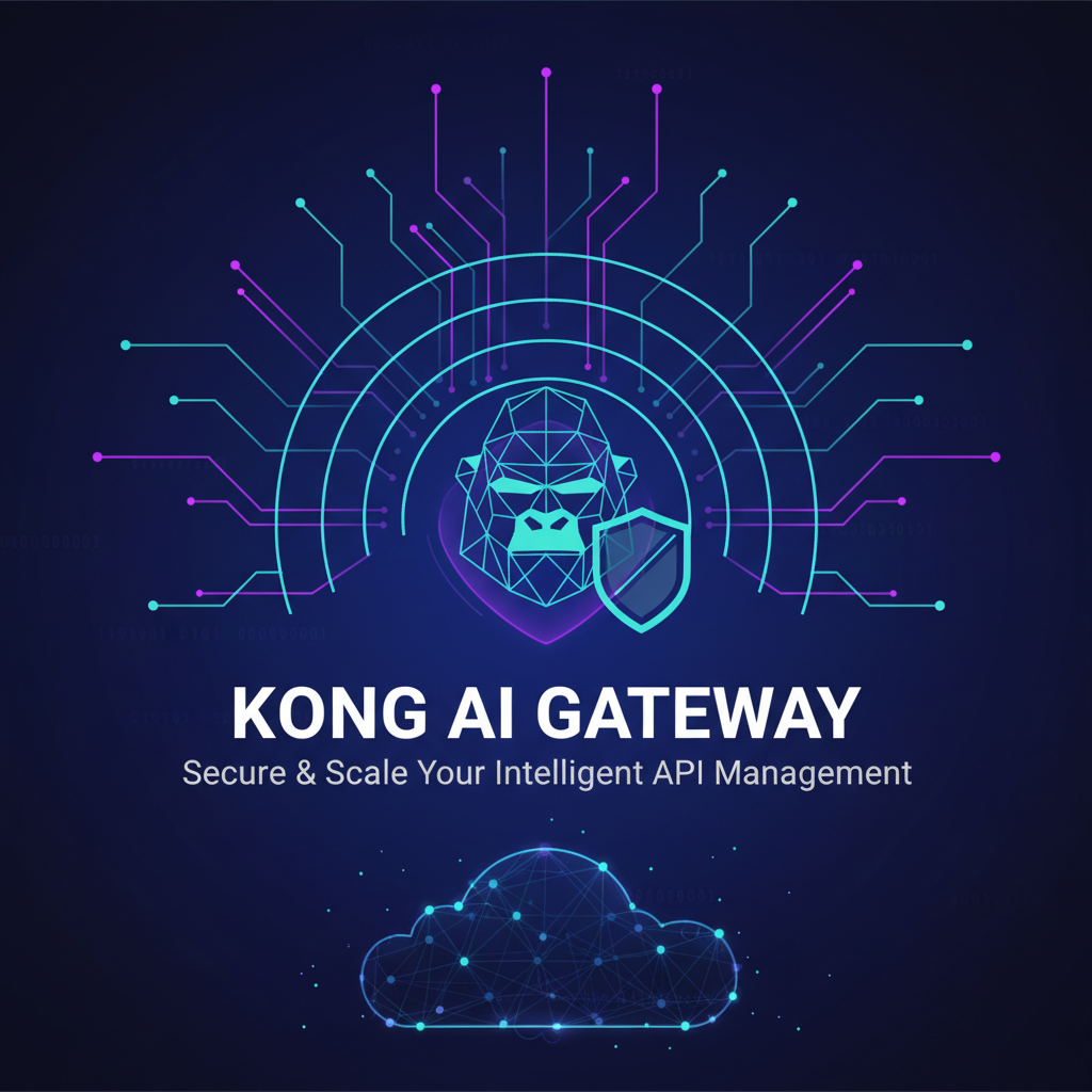 Kong AI Gateway: Secure & Scale Your Intelligent API Management