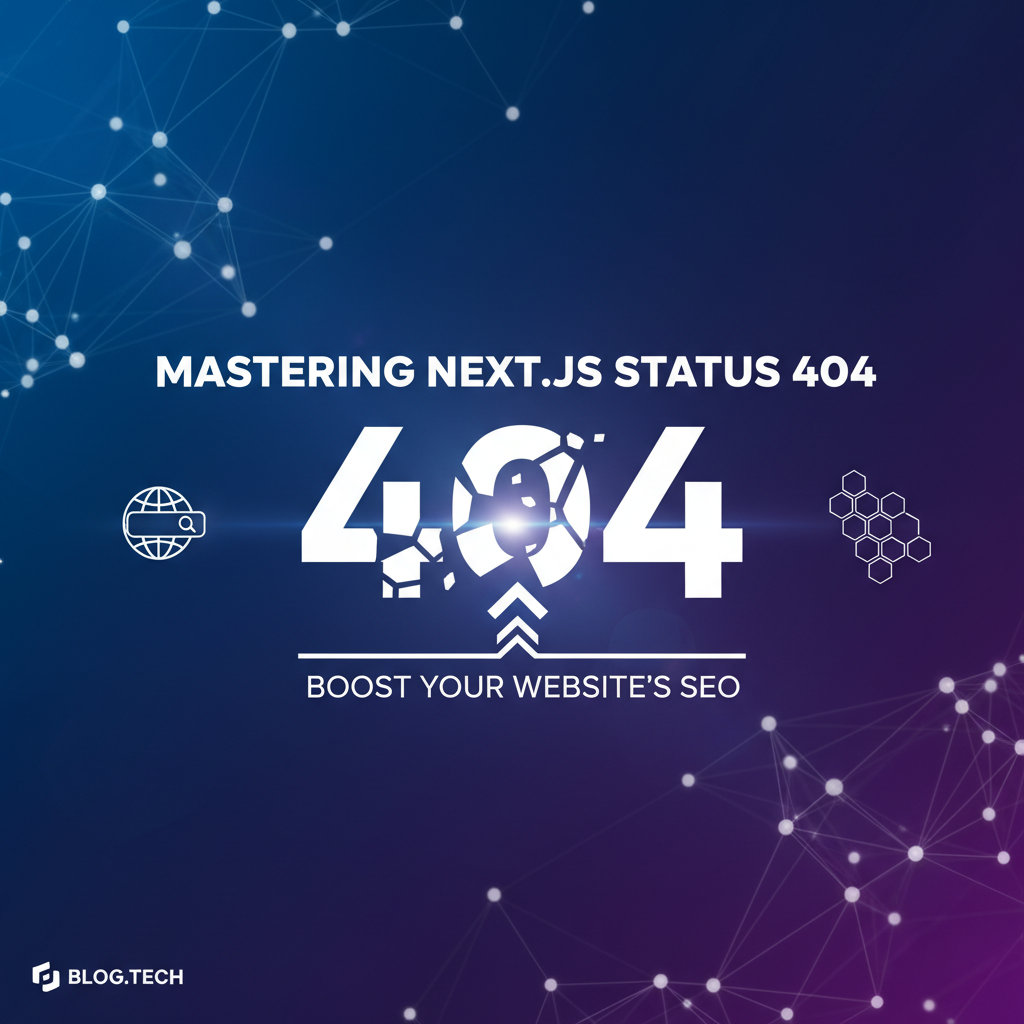Mastering Next Status 404: Boost Your Website's SEO