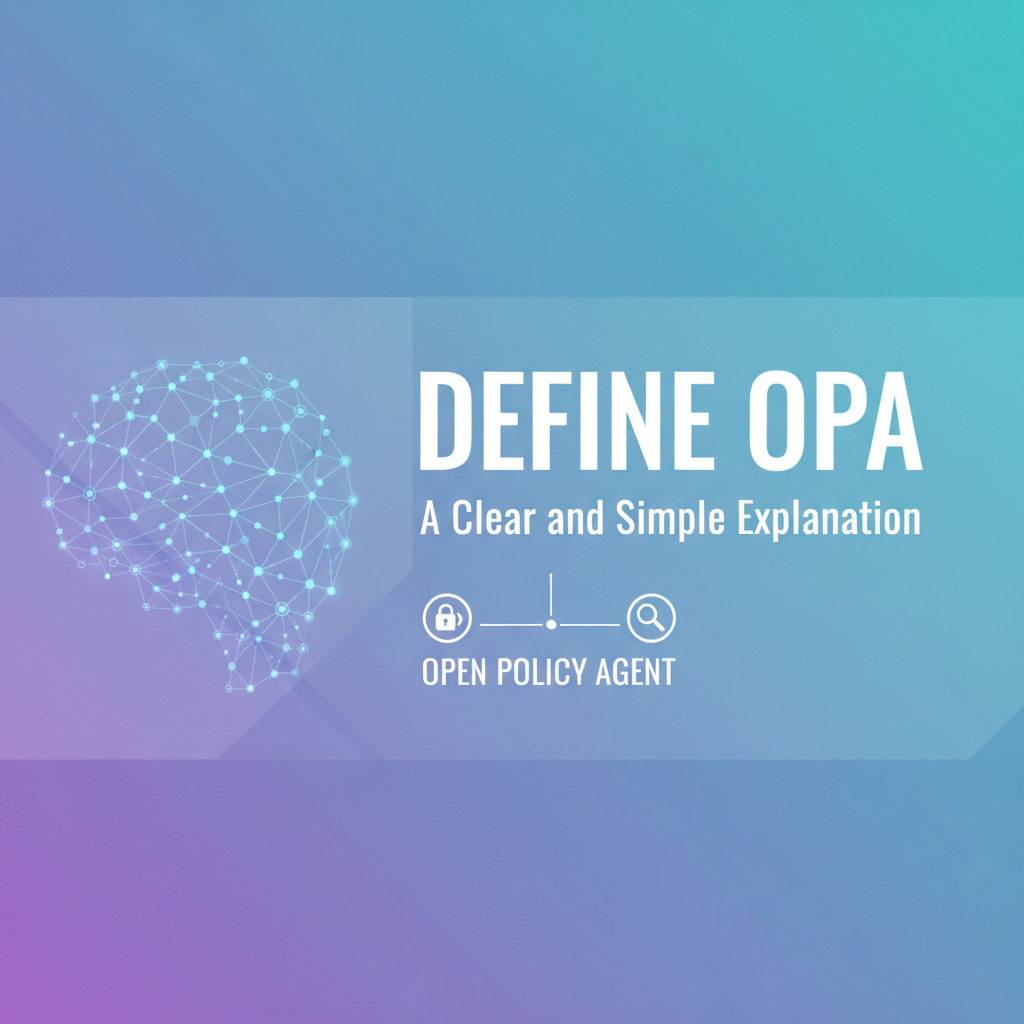 Define OPA: A Clear and Simple Explanation