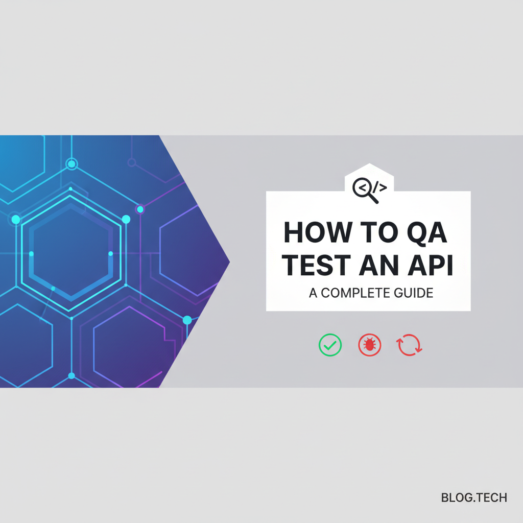 How to QA Test an API: A Complete Guide