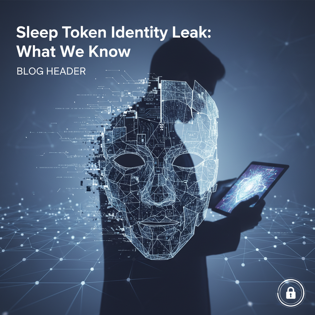 Sleep Token Identity Leak: What We Know