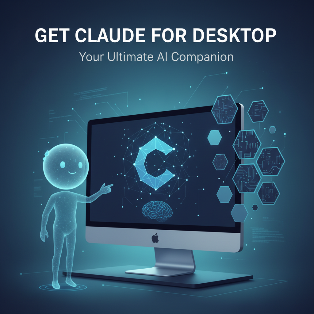 Get Claude for Desktop: Your Ultimate AI Companion