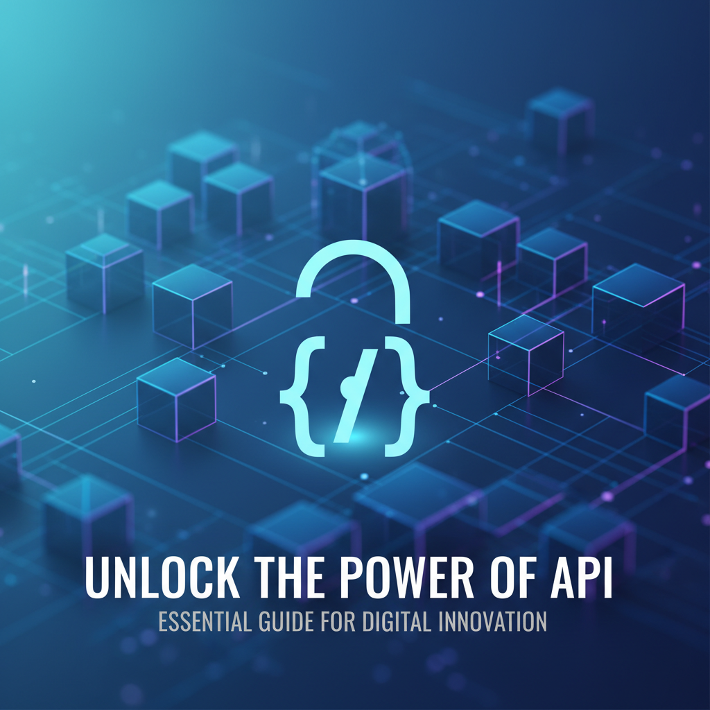 Unlock the Power of API: Essential Guide for Digital Innovation.