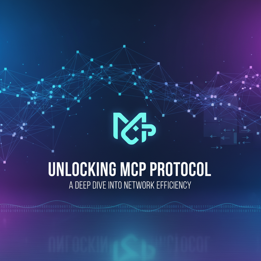 Unlocking MCP Protocol: A Deep Dive into Network Efficiency