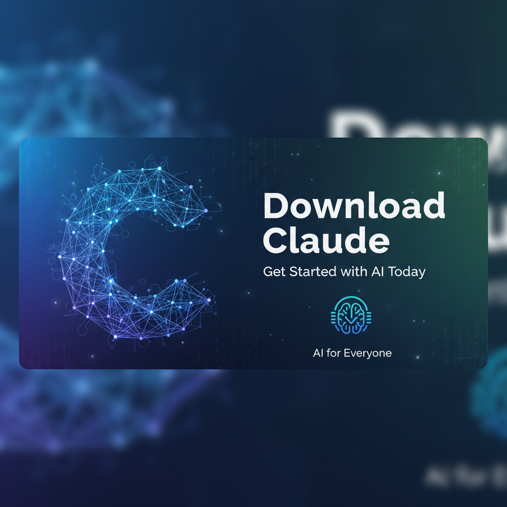 Download Claude: Get Started with AI Today