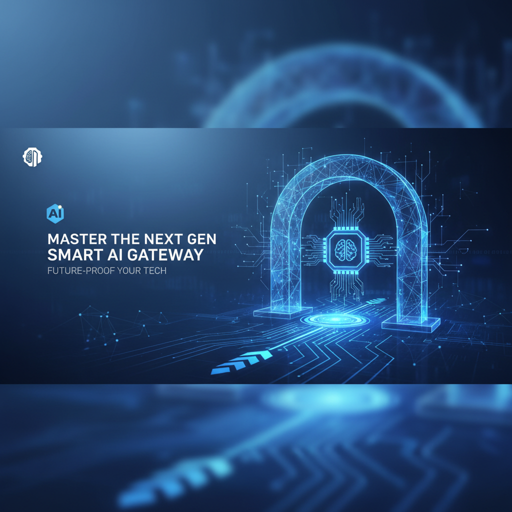 Master the Next Gen Smart AI Gateway: Future-Proof Your Tech