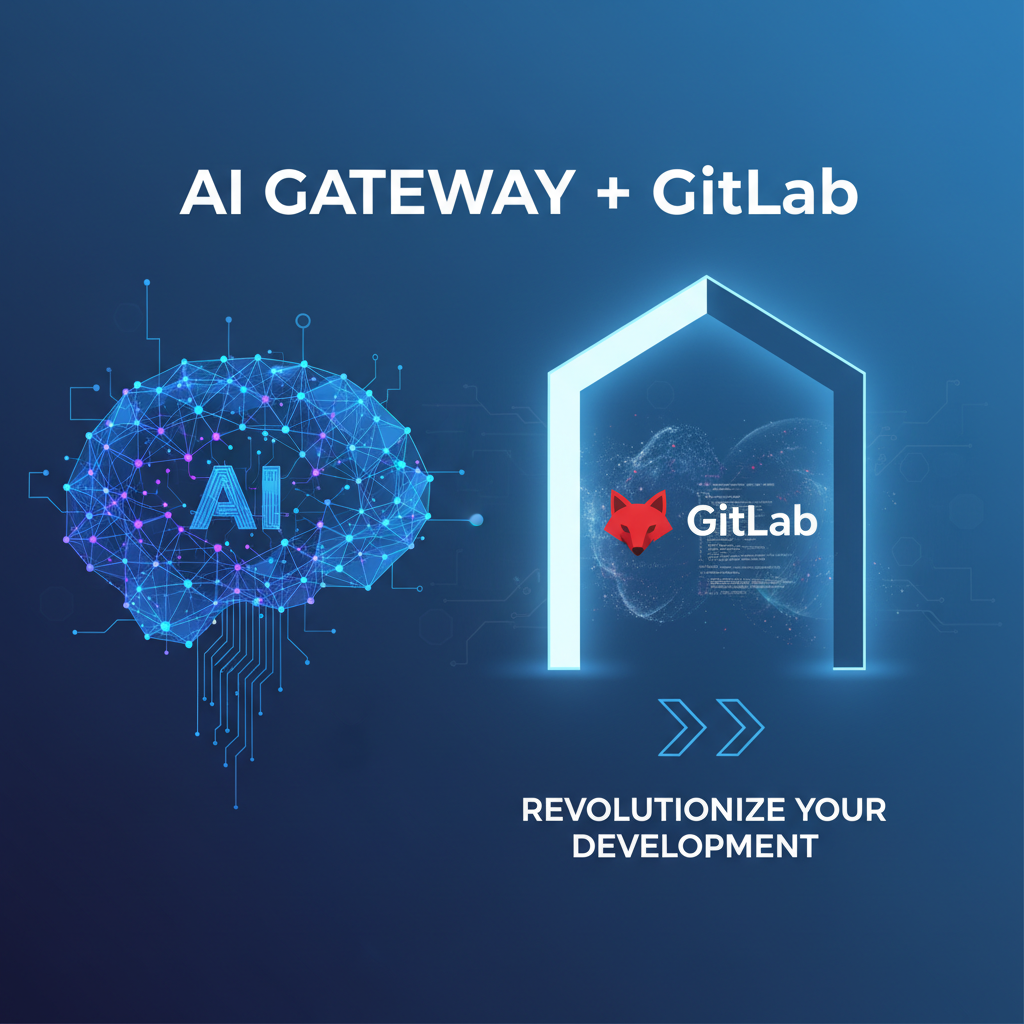 AI Gateway + GitLab: Revolutionize Your Development