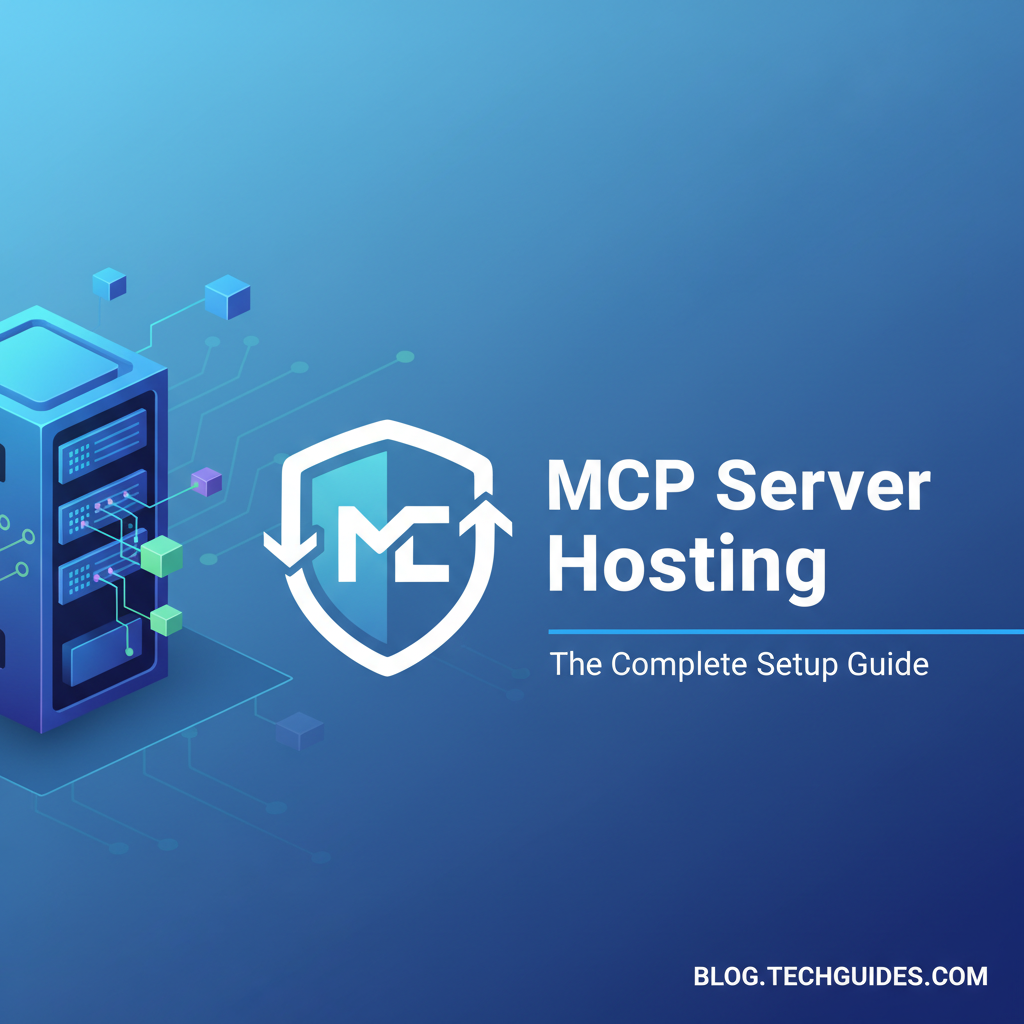 MCP Server Hosting: The Complete Setup Guide
