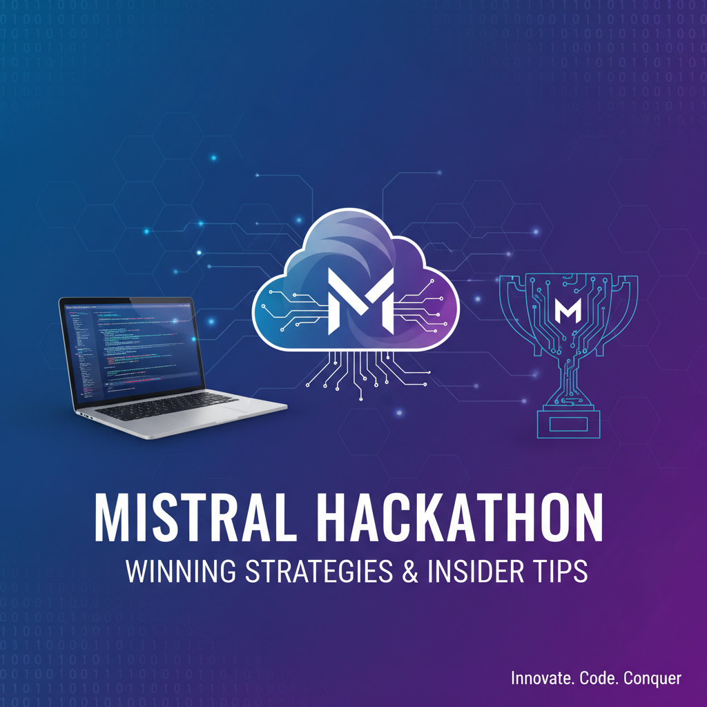Mistral Hackathon: Winning Strategies & Insider Tips