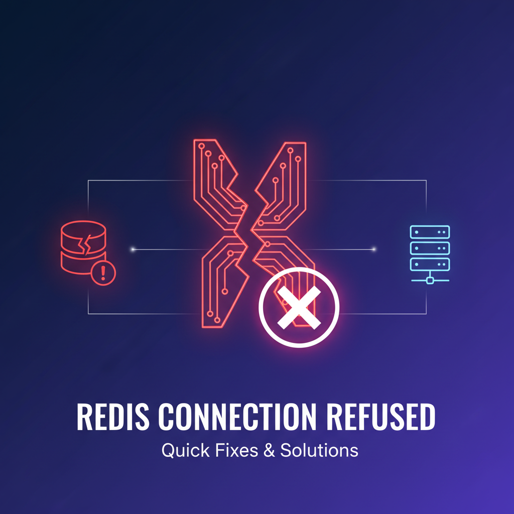 Redis Connection Refused: Quick Fixes & Solutions