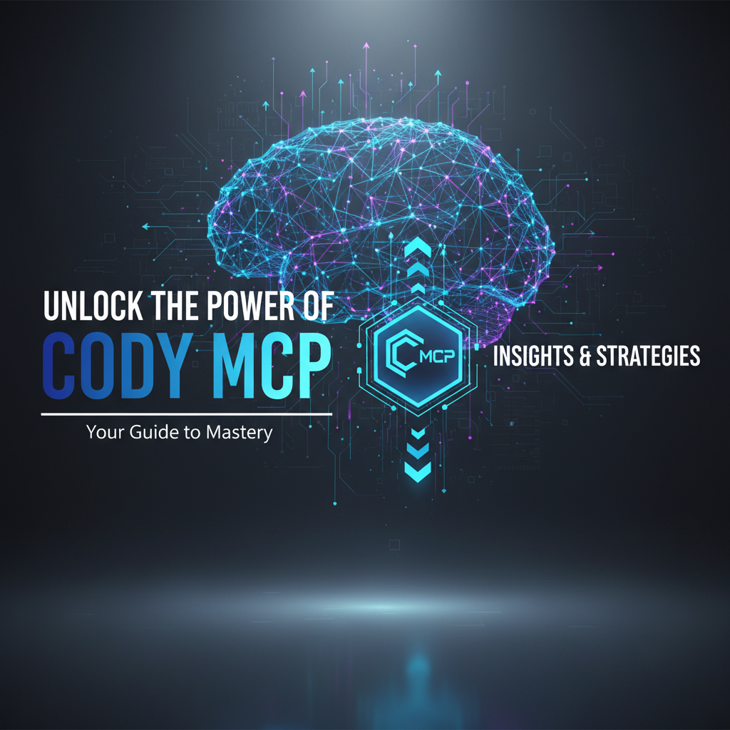 Unlock the Power of Cody MCP: Insights & Strategies