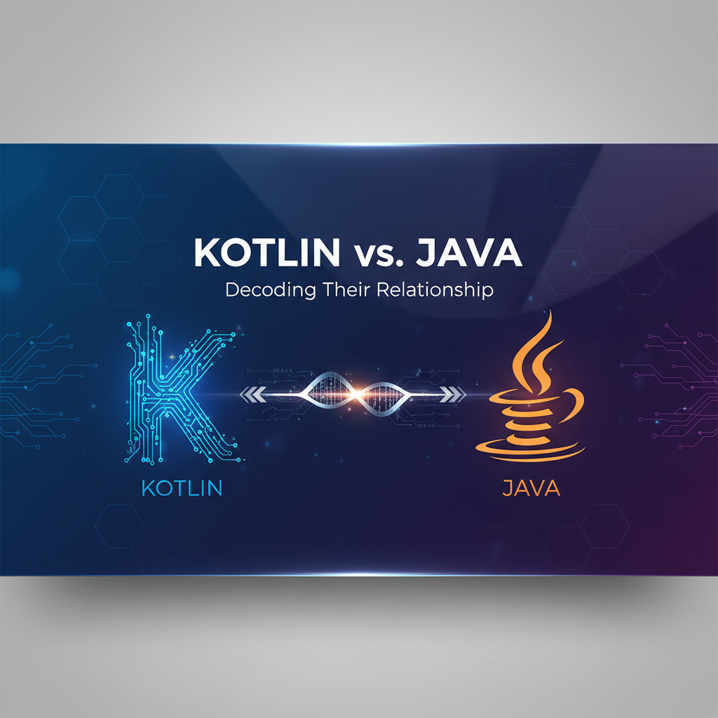Kotlin vs. Java: Decoding Their Relationship